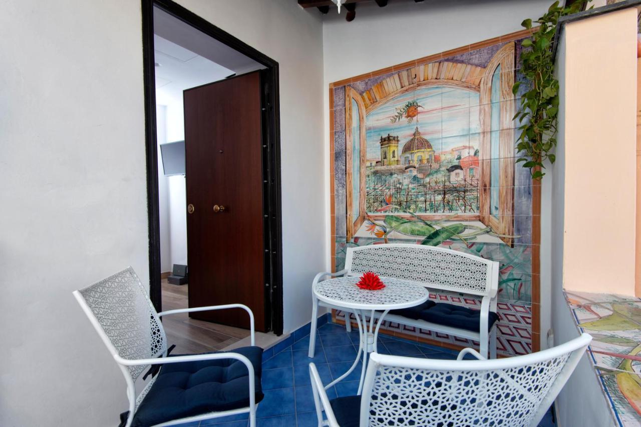 Maison Eugenie Lejlighed Sorrento Eksteriør billede
