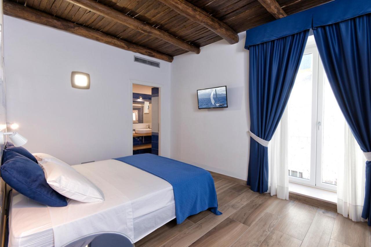 Maison Eugenie Lejlighed Sorrento Eksteriør billede